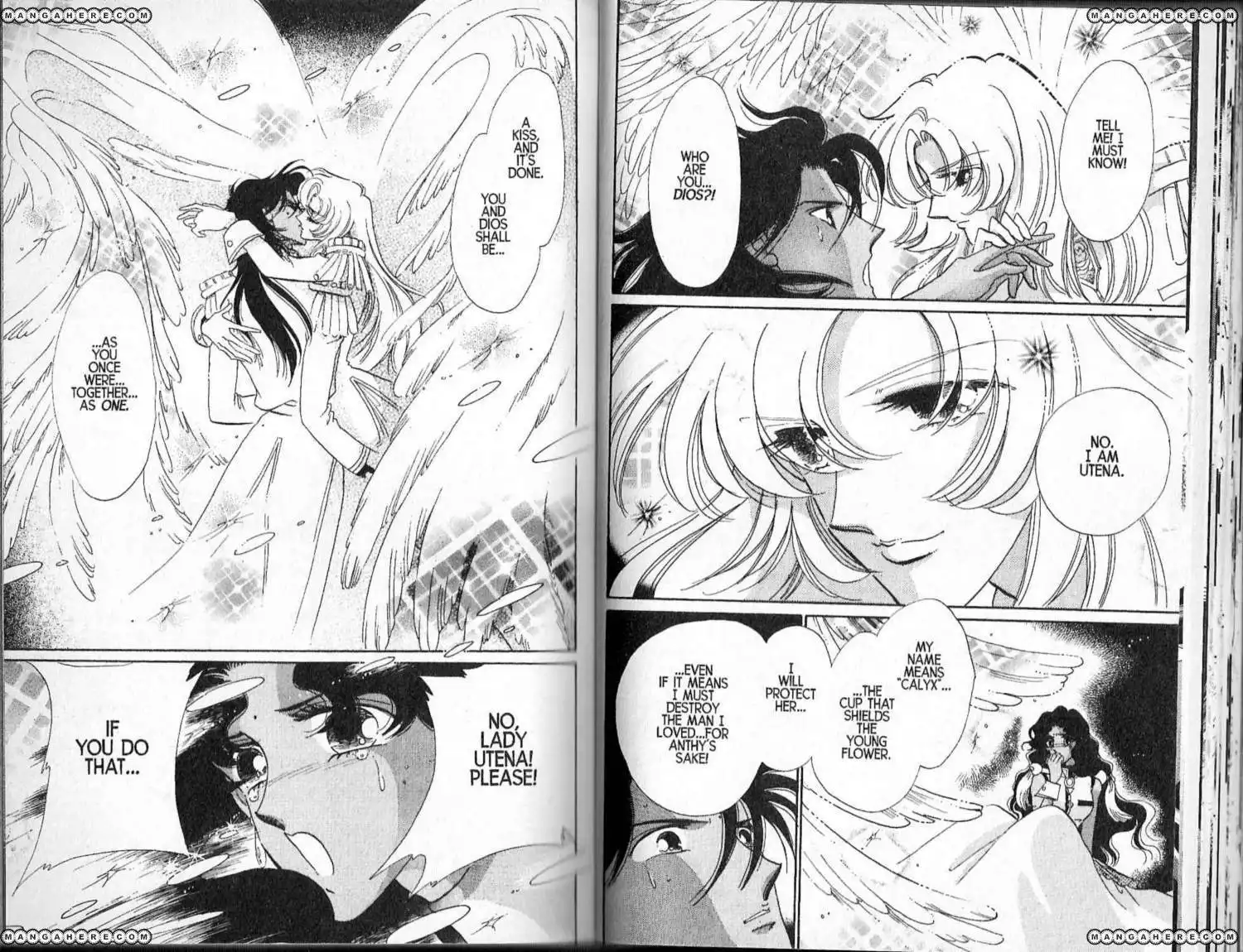 Shoujo Kakumei Utena Chapter 25 29